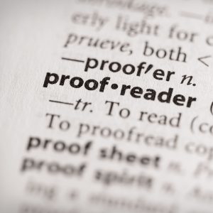 Proofreading Services in Nigeria