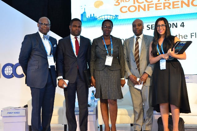 ICC Conference Lagos 2018 - Panelists