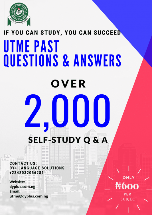 Free JAMB Past Questions and Answers Subject Government