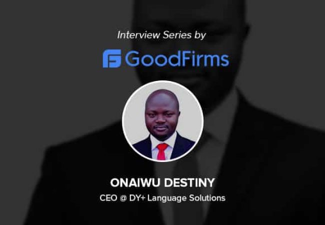 Dy+language Solutions Interview