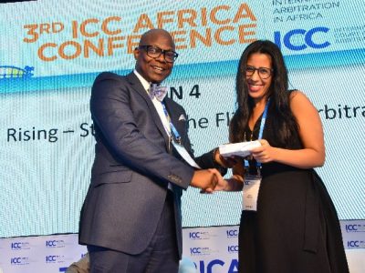 ICC Conference Congratulations