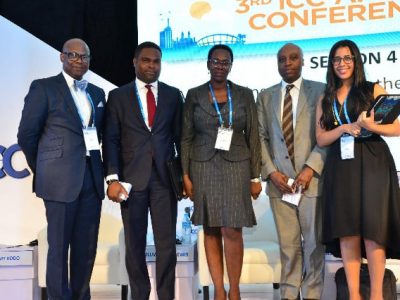 ICC Conference Moderators